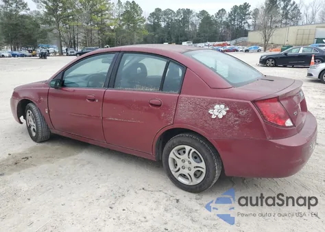 2004 Saturn Ion from USA, damaged, VIN 1GBAJ52F54Z135146